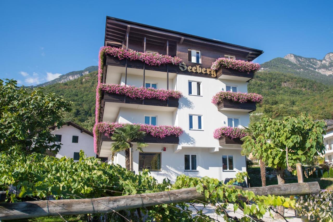 Seeberg Garni Hotel Caldaro Exteriér fotografie