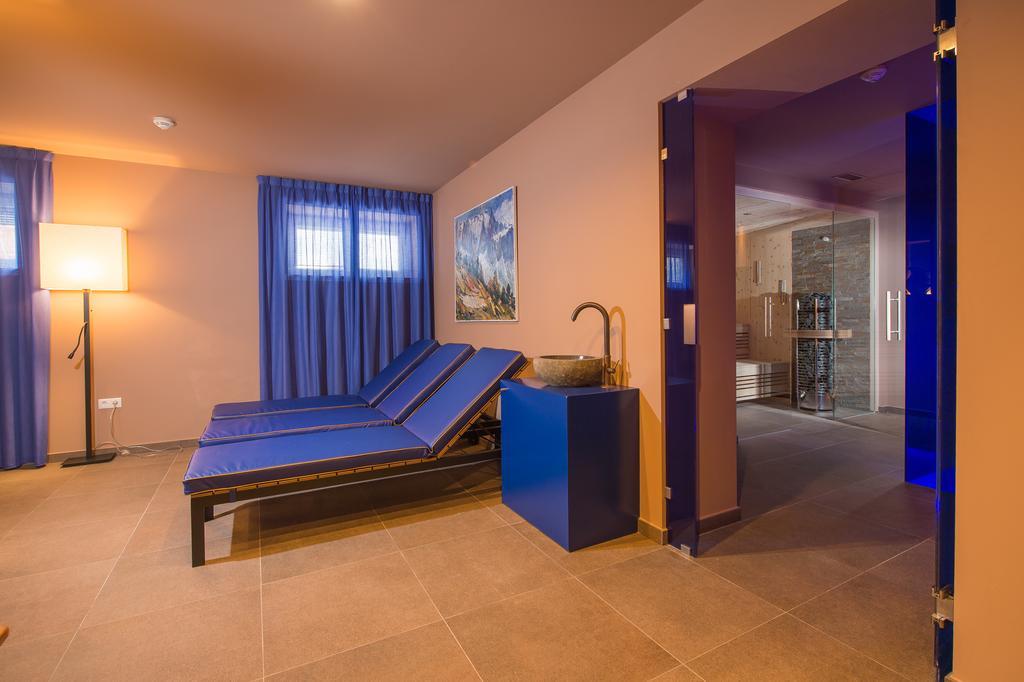 Seeberg Garni Hotel Caldaro Exteriér fotografie