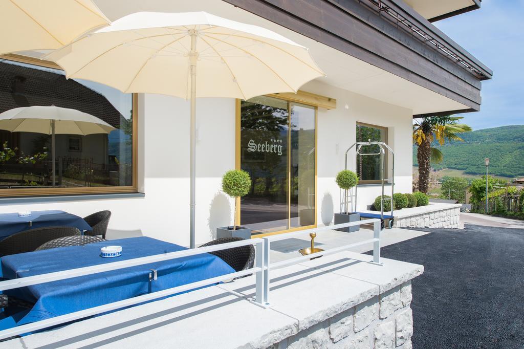 Seeberg Garni Hotel Caldaro Exteriér fotografie