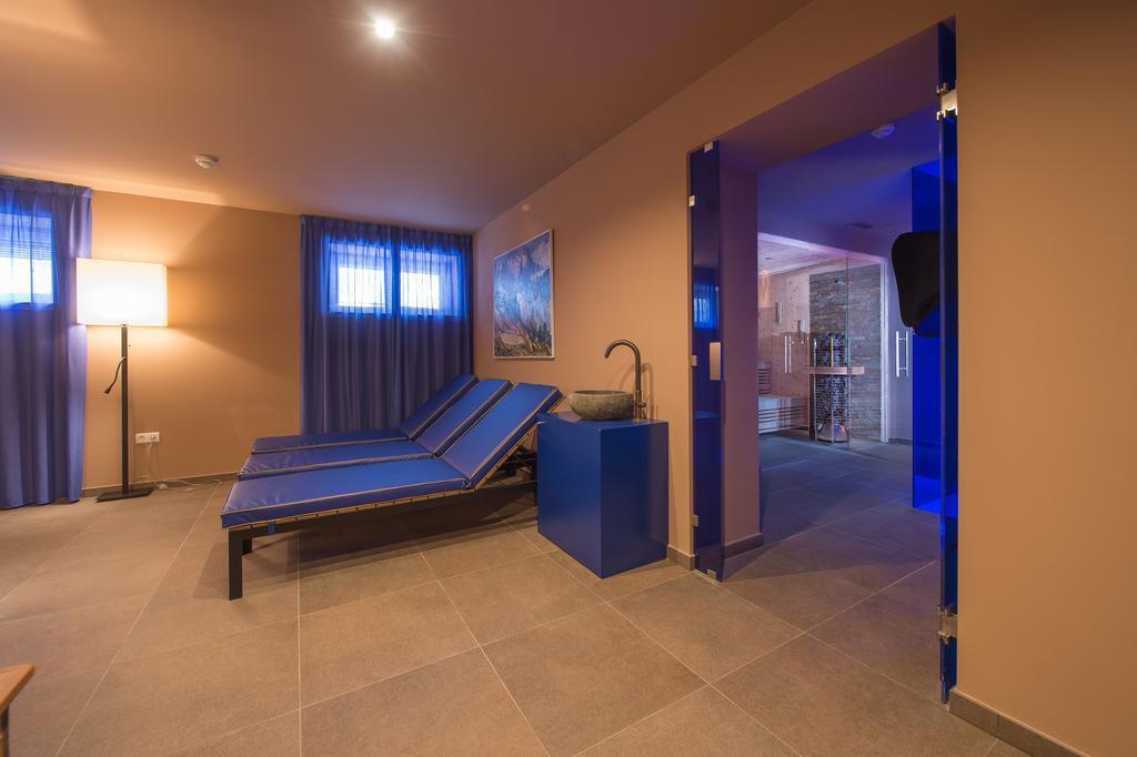 Seeberg Garni Hotel Caldaro Exteriér fotografie