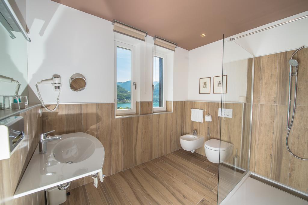 Seeberg Garni Hotel Caldaro Pokoj fotografie