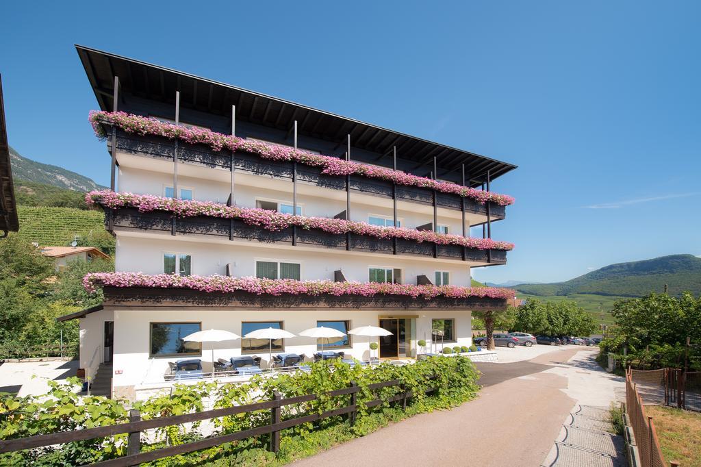 Seeberg Garni Hotel Caldaro Exteriér fotografie